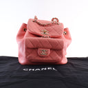 Chanel Small Lambskin Duma ...