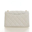 Chanel Calfskin CC Enamel F...