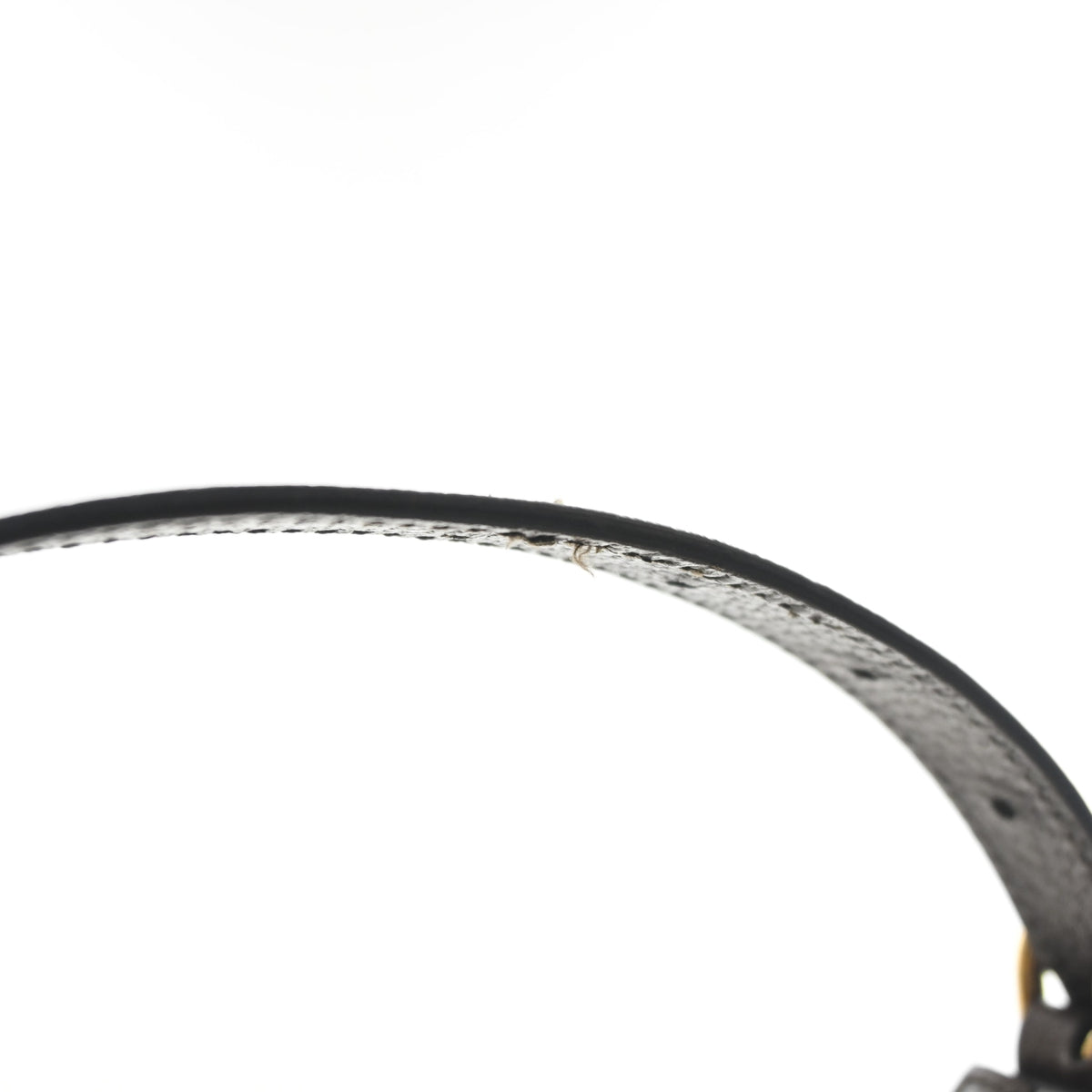 Gucci Mini GG Supreme Ophidia Half Moon Hobo, photo 12 of 14