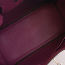 Hermes Tosca Togo Birkin 30