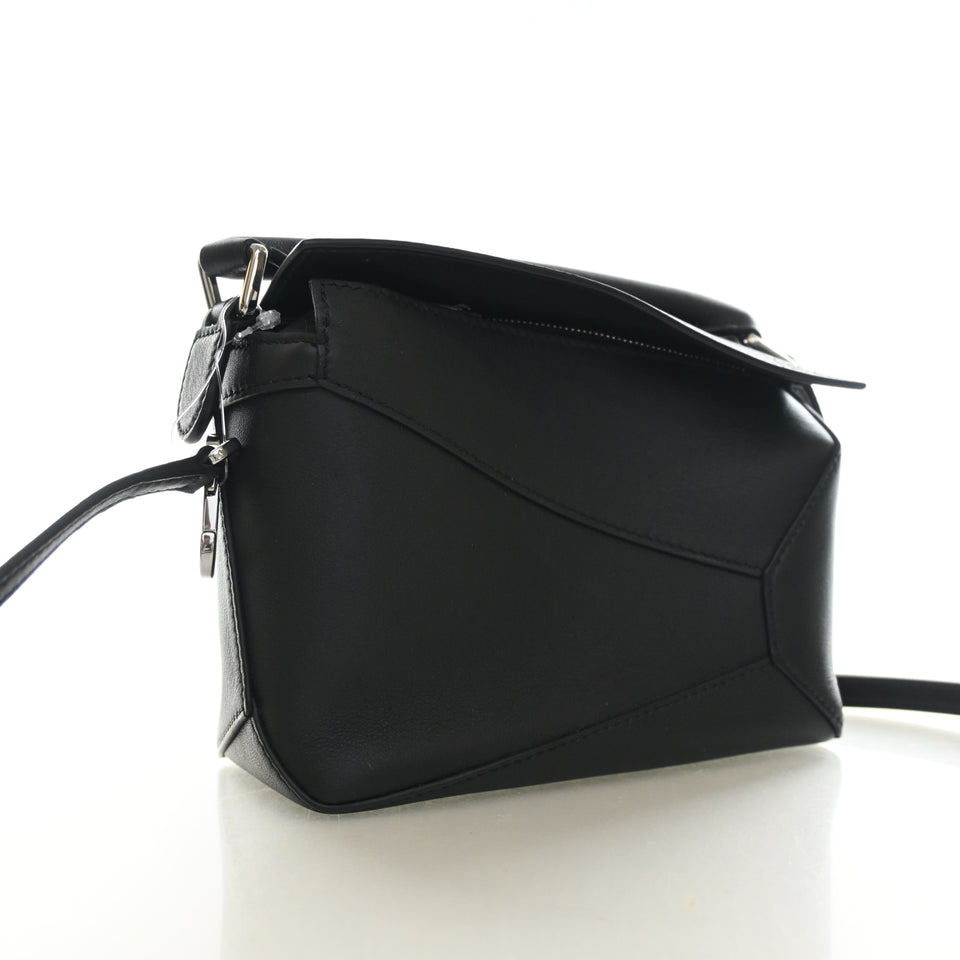 Loewe Mini Calfskin Puzzle Bag