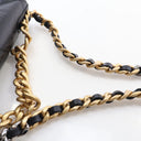 Chanel Small Calfskin 19 Fl...