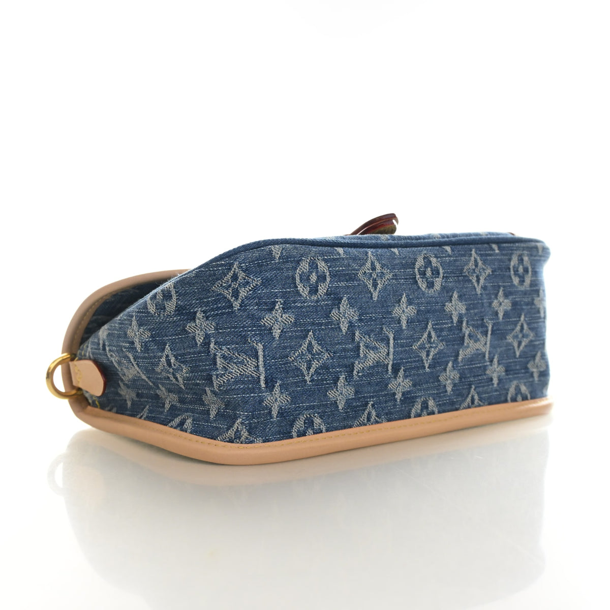 Louis Vuitton Monogram Denim Diane, photo 5 of 12