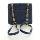 Chanel Denim Double You Bac...