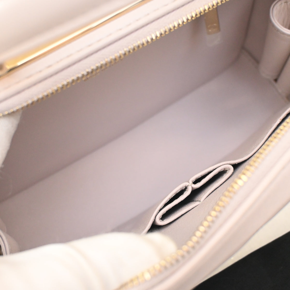 Chanel Lambskin Trendy CC Bowling Bag, photo 13 of 17
