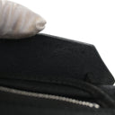 Hermes Noir Toile Herbag Zi...