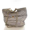 Chanel Maxi Mixed Fibers Li...