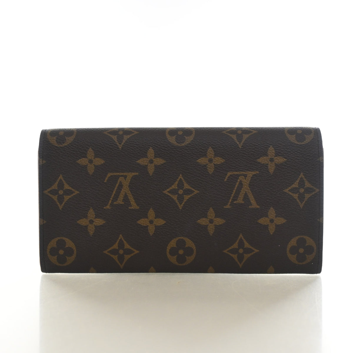 Louis Vuitton Monogram Blooming Emilie Wallet, photo 10 of 15