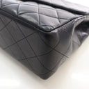 Chanel Vintage Jumbo Lambsk...