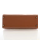 Hermes Gold Epsom Kelly 28