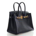 Hermes Noir Togo Birkin 30