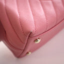 Chanel Medium Caviar Coco H...