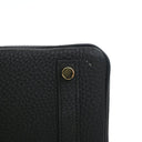Hermes Noir Togo Birkin 25