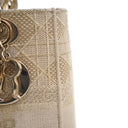 Christian Dior Medium Embro...