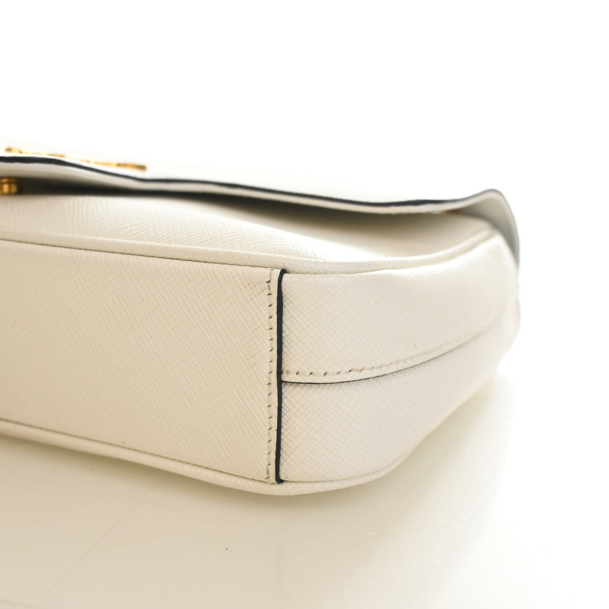 Prada Saffiano Flap Shoulder Bag, photo 8 of 15