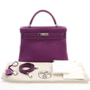 Hermes Anenome Togo Kelly 32 
