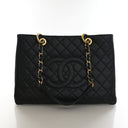 Chanel Caviar Grand Shoppin...