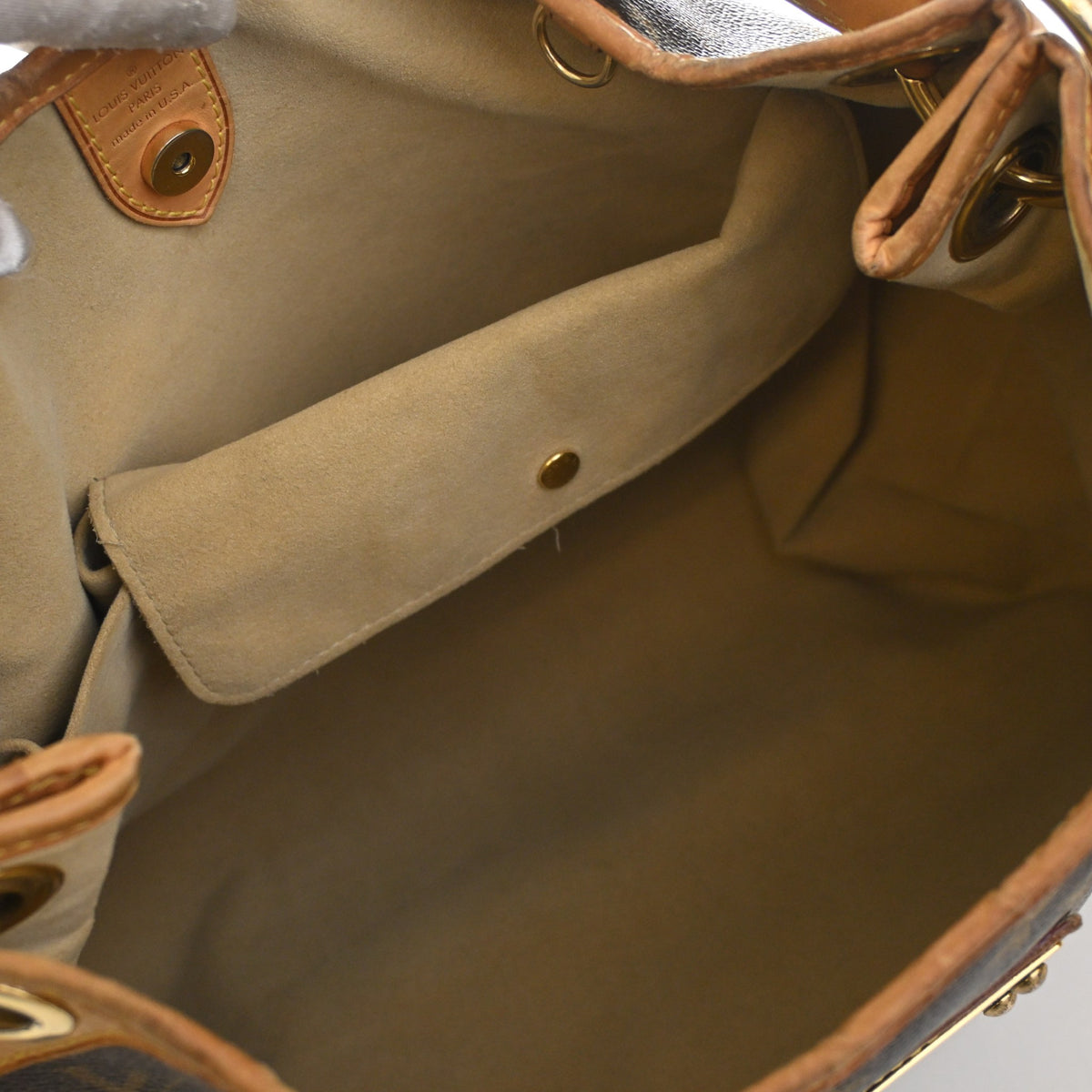 Louis Vuitton Monogram Galleria PM, photo 12 of 22
