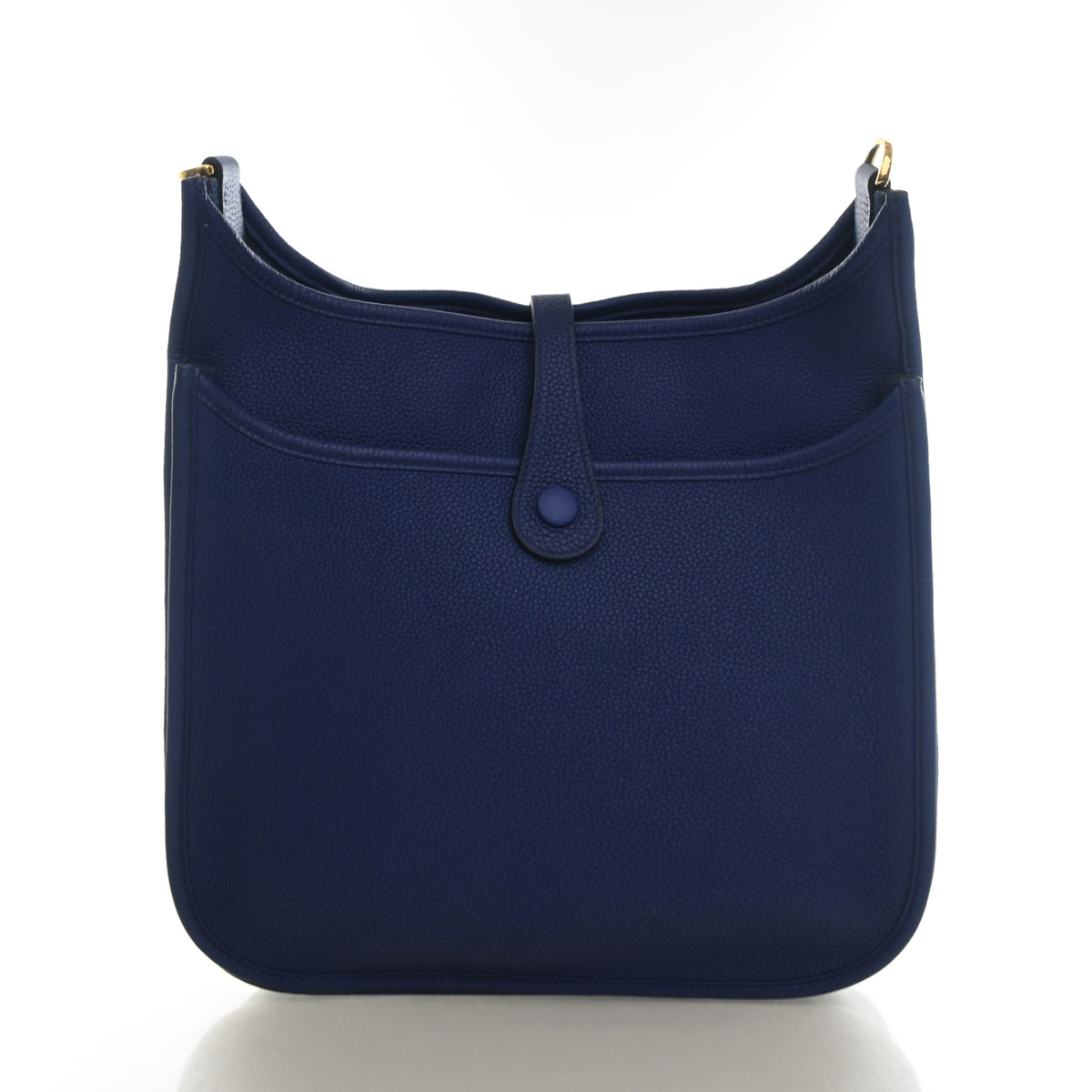 Hermes Bleu Saphir Clemence Evelyne III 29, photo 10 of 13