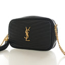 Saint Laurent Mini Calfskin...