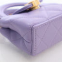Chanel Mini Lambskin Kelly ...