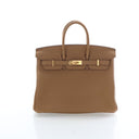 Hermes Beige Marfa Togo Bir...