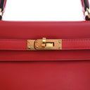 Hermes Rouge De Couer Swift...