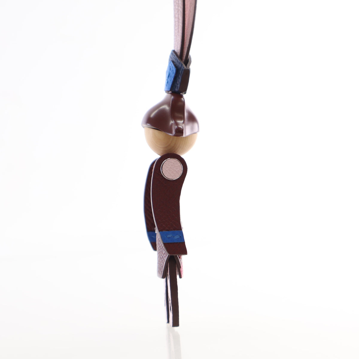 Hermes Chevre Mysore Artificer Bag Charm, photo 4 of 8