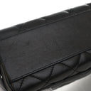 Chanel Vintage Lambskin Kel...