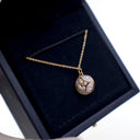 Louis Vuitton 18K Yellow Go...