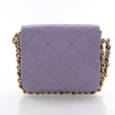 Chanel Mini Lambskin Framin...