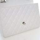 Chanel Jumbo Caviar Classic...