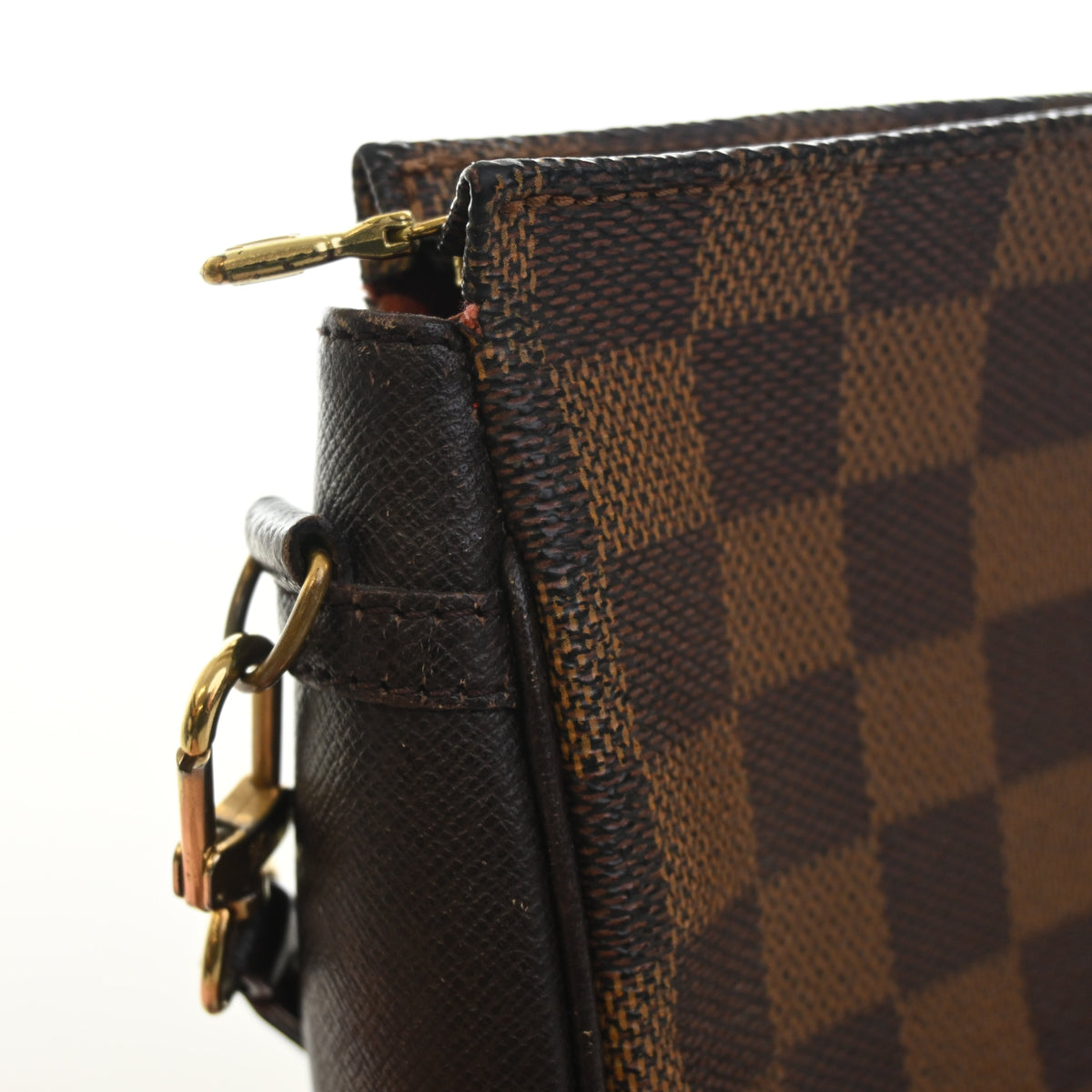 Louis Vuitton Damier Ebene Trousse Pouch, photo 12 of 15