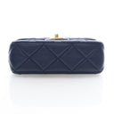Chanel Mini Lambskin Medall...