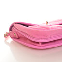 Chanel Small Denim Messenge...