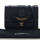 Chanel Calfskin Quilted Fro...