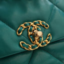 Chanel Large Lambskin 19 Fl...