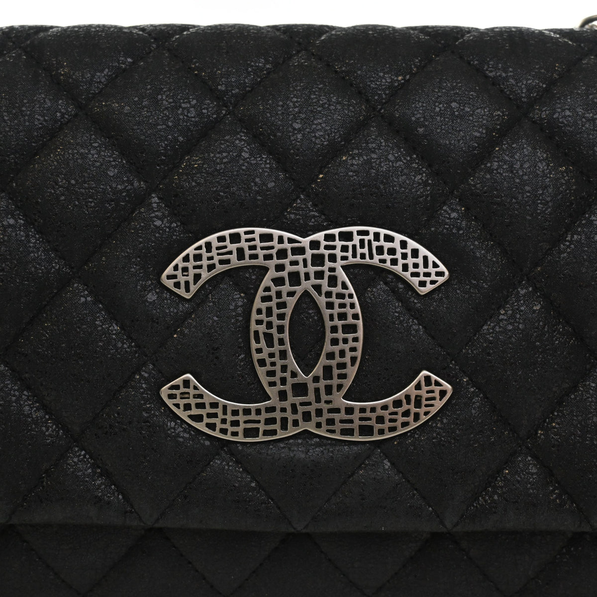 Chanel Fabric Butterfly Clutch On Chain, photo 4 of 15