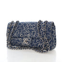 Chanel Denim No.5 Printed E...