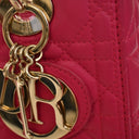 Christian Dior Medium Lambs...