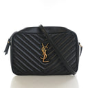 Saint Laurent Calfskin Lou ...