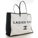 Chanel Large Mixed Fibers L...