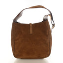 Saint Laurent Small Suede L...