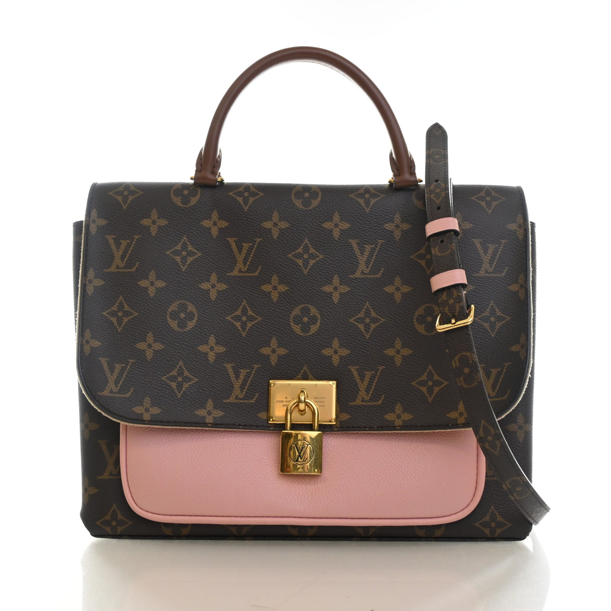 Louis Vuitton Monogram Marignan Bag, photo 1 of 16