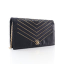 Chanel Nubuck Suede Micro C...