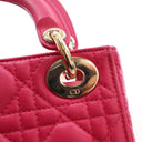 Christian Dior Mini Lambski...