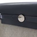Hermes Ardoise Toile Mini H...