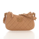 Chanel Small Lambskin 19 Hobo