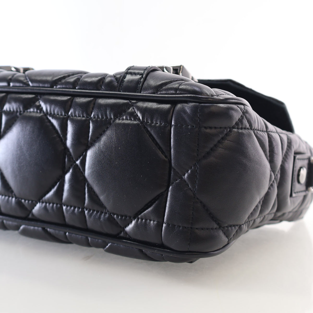 Christian Dior Small Calfskin DiorCamp Messenger Bag, photo 8 of 17