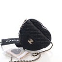 Chanel Large Lambskin CC In...